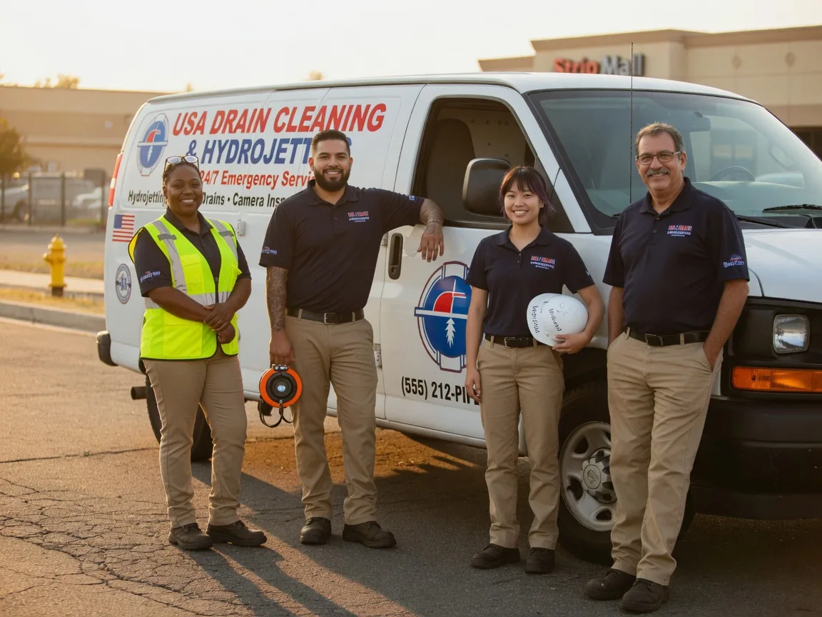 Drain Cleaning company in Finksburg, MD